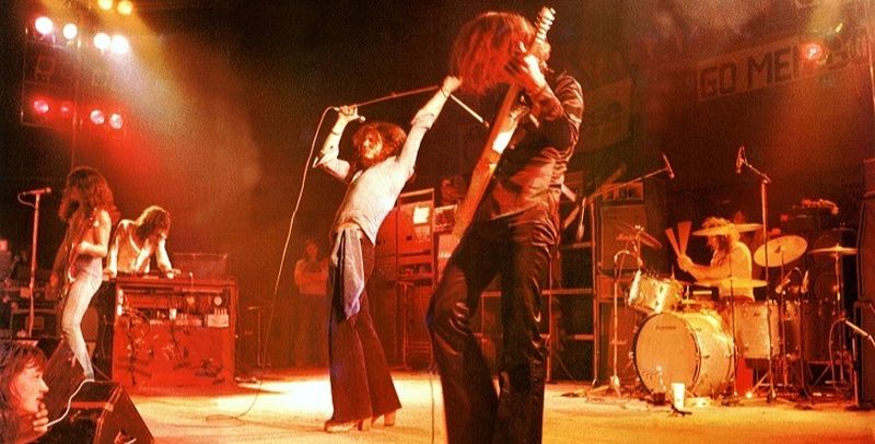 Lay Down, Stay Down: uma história de desejo sob a ótica do Deep Purple